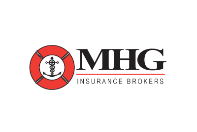 Image of MHG Insurance logo