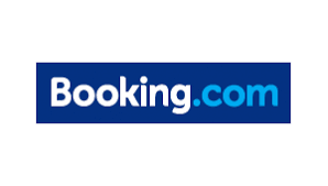 Image of the logo of Booking.com