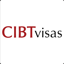 Image of the CIBT visas Logo
