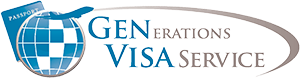 Image of the GENerations Visa Service Logo