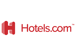 Image of the logo of Hotels.com