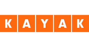Image of the logo of Kayak