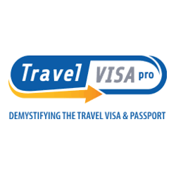 Image of the Travel Visa Pro Logo